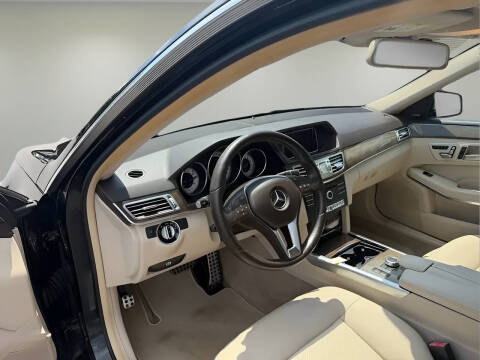 2016 Mercedes-Benz E-Class E 350