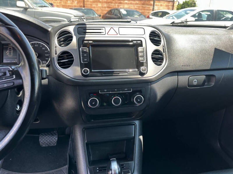 2011 Volkswagen Tiguan