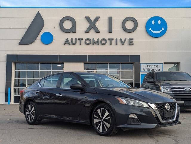 2022 Nissan Altima for sale at Axio Auto Boise in Boise, ID