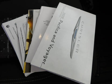 2020 Chrysler Pacifica Touring