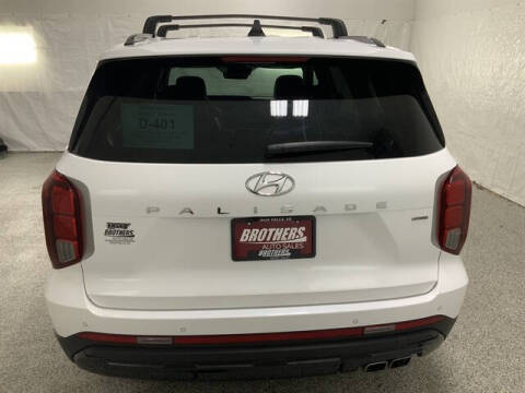 2024 Hyundai Palisade XRT