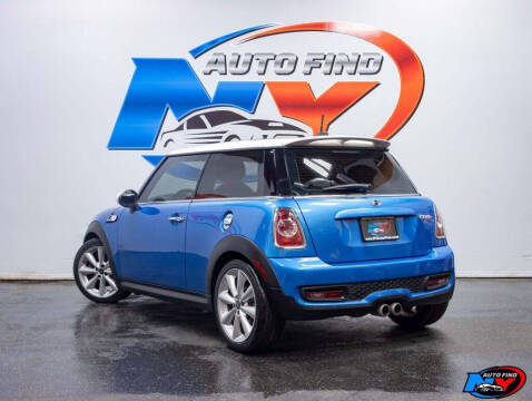 2012 MINI Cooper Hardtop S