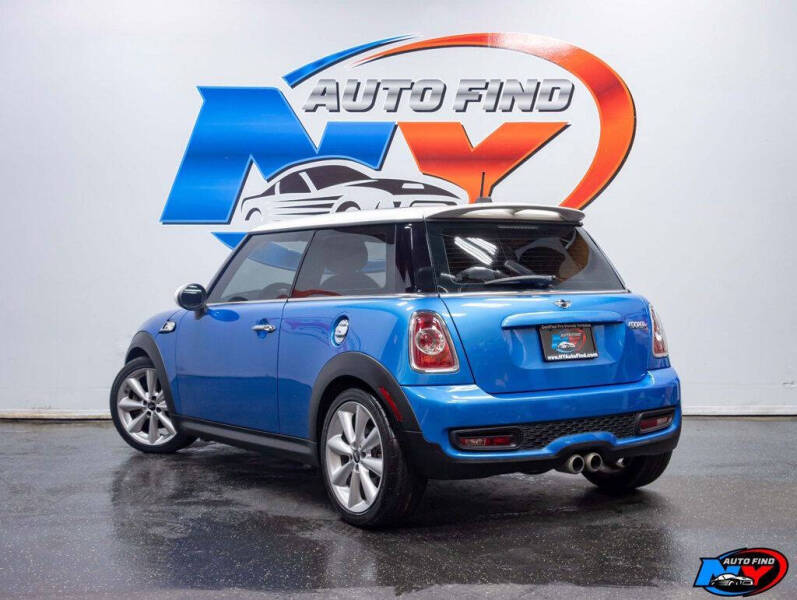 2012 MINI Cooper Hardtop S