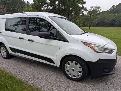 2019 Ford Transit Connect XL