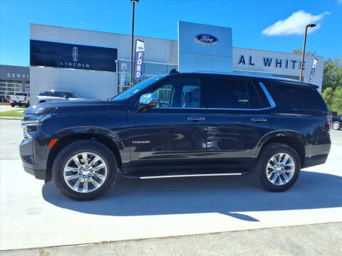 2024 Chevrolet Tahoe Premier