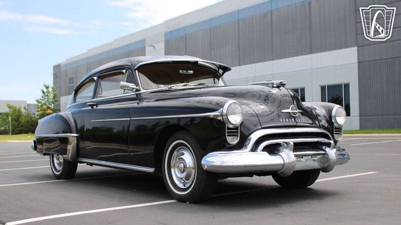 1950 Oldsmobile Futuramic 88