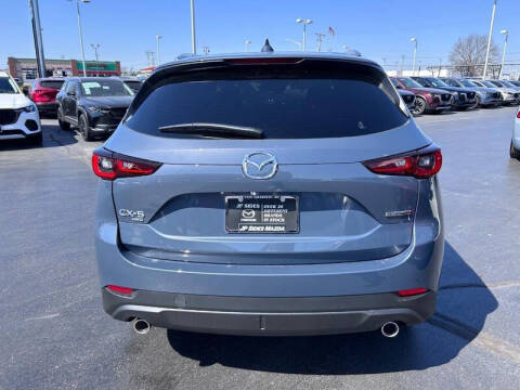 2025 Mazda CX-5 2.5 S Carbon Edition