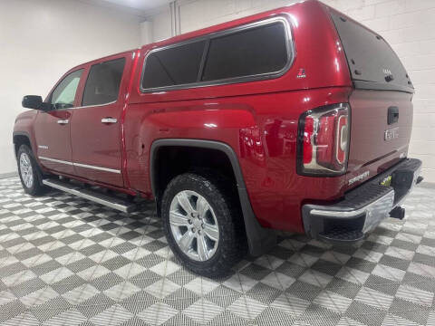 2018 GMC Sierra 1500