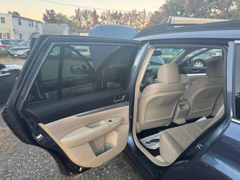 2013 Subaru Outback 2.5i Premium