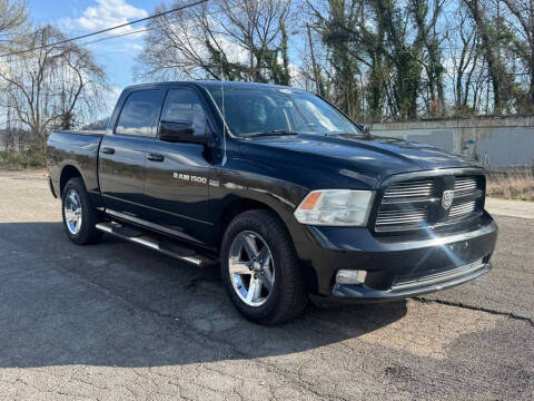 2011 RAM 1500