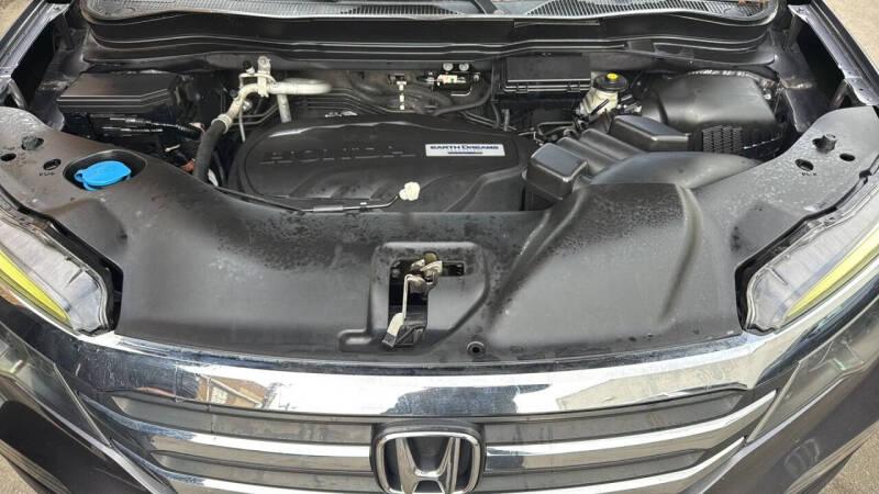 2016 Honda Pilot EX-L w/RES