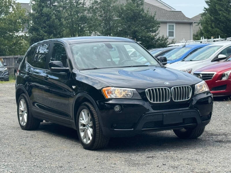 2013 BMW X3 for sale at Prize Auto in Alexandria VA