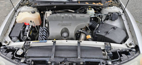 2003 Pontiac Bonneville SE