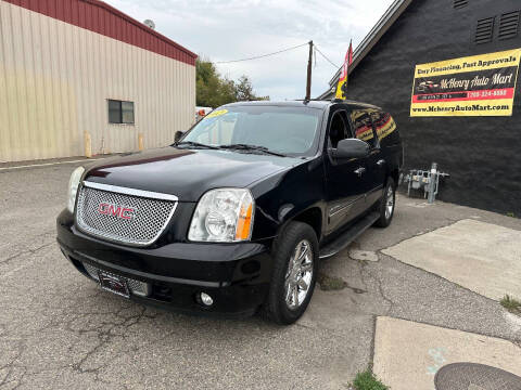 2013 GMC Yukon XL Denali