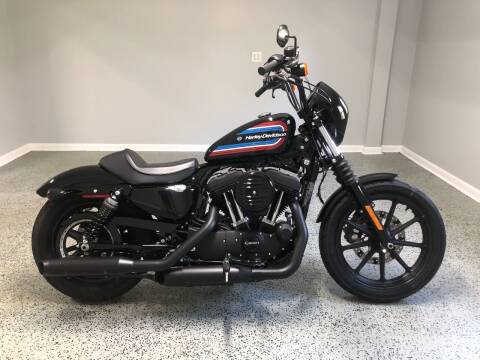 2020 Harley-Davidson Sportster 1200 for sale at Rucker Auto & Cycle Sales in Enterprise AL