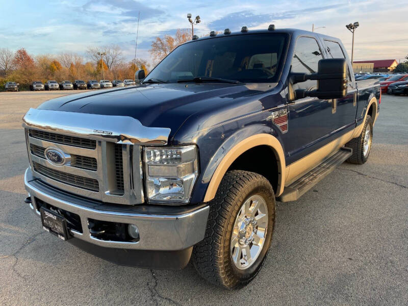 2008 Ford F-250 Super Duty Lariat's photo
