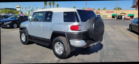 2008 Toyota FJ Cruiser
