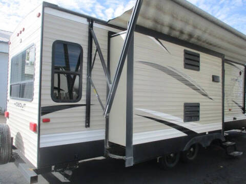 2019 Keystone RV Hideout 30RLDS