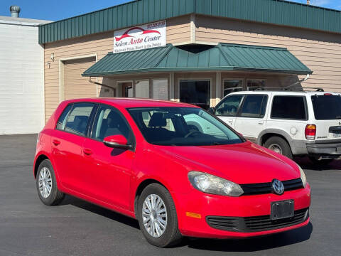 2013 Volkswagen Golf 2.5L PZEV