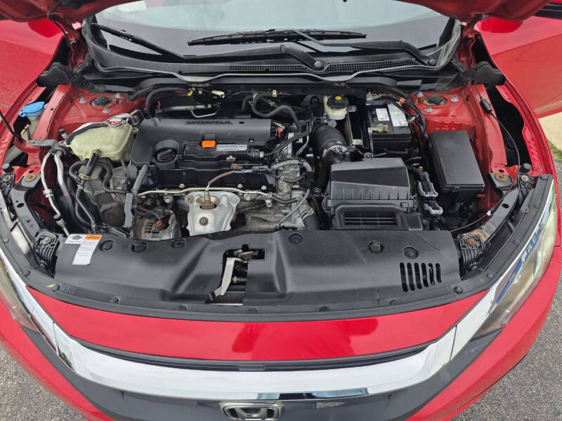 2016 Honda Civic EX