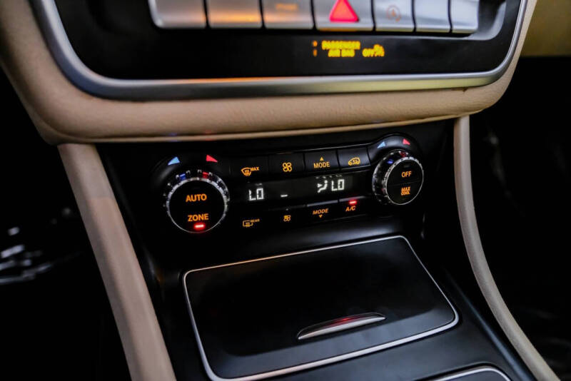 2019 Mercedes-Benz GLA GLA 250