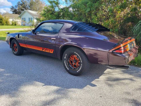 1980 Chevrolet Camaro