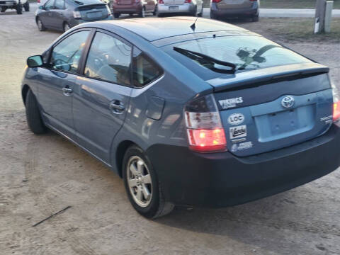 2005 Toyota Prius