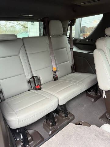 2021 Chevrolet Tahoe Z71