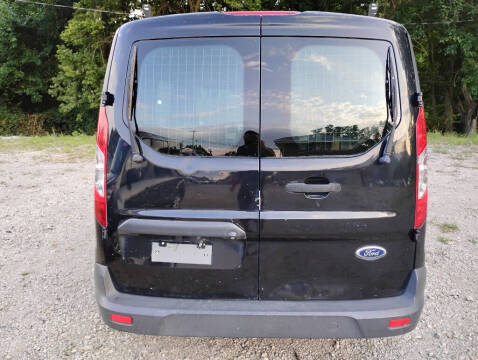 2014 Ford Transit Connect XLT