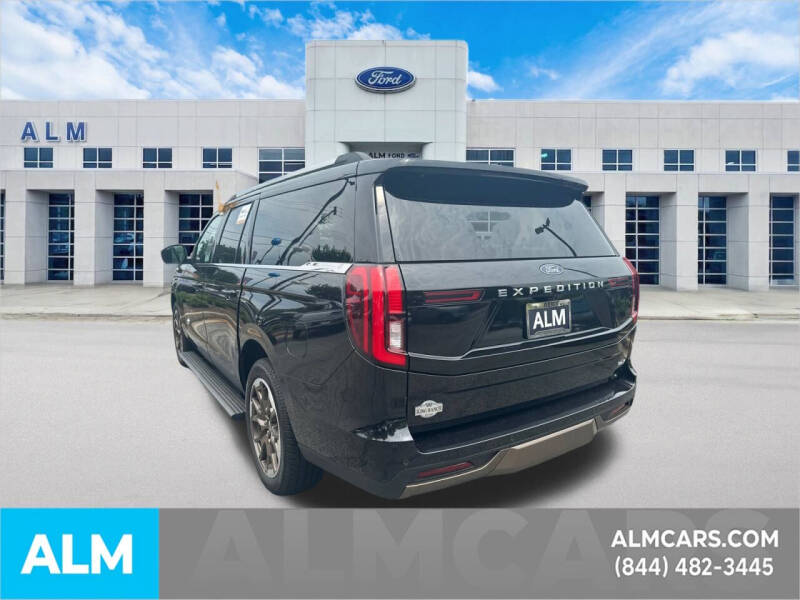 2025 Ford Expedition MAX King Ranch