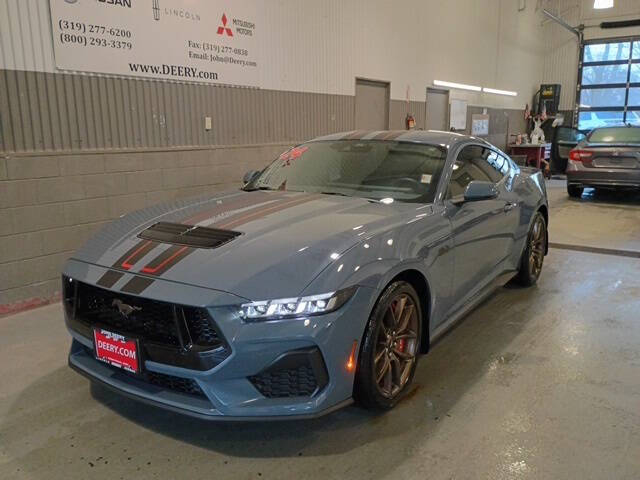 2024 Ford Mustang GT Premium