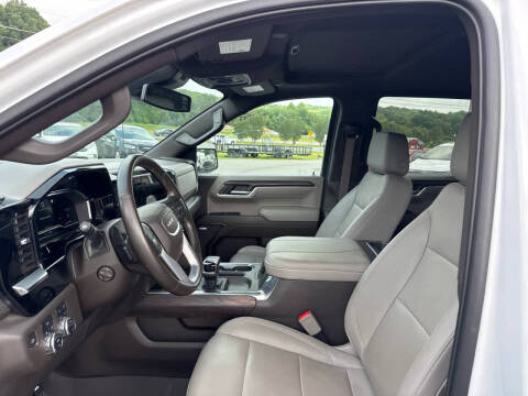 2023 GMC Sierra 1500