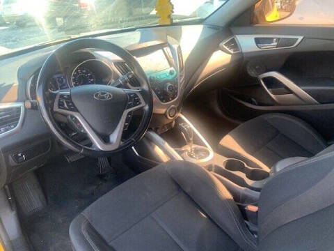 2017 Hyundai Veloster