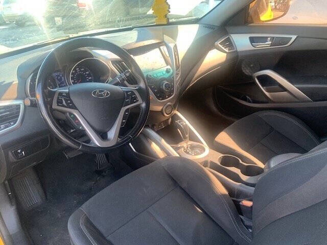 2017 Hyundai Veloster