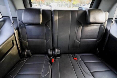 2019 Chevrolet Tahoe Premier