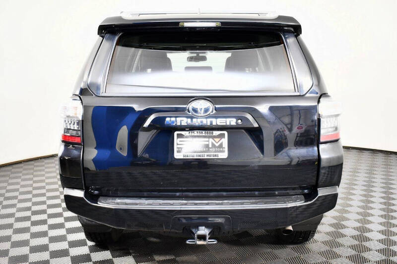 2018 Toyota 4Runner SR5 Premium