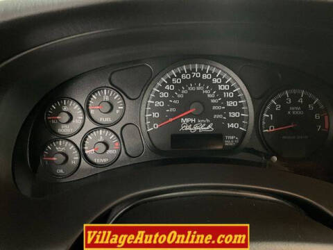 2004 Chevrolet Monte Carlo SS Supercharged