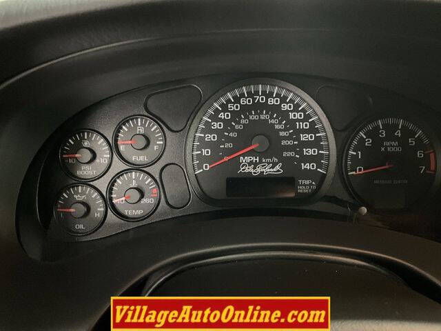 2004 Chevrolet Monte Carlo SS Supercharged