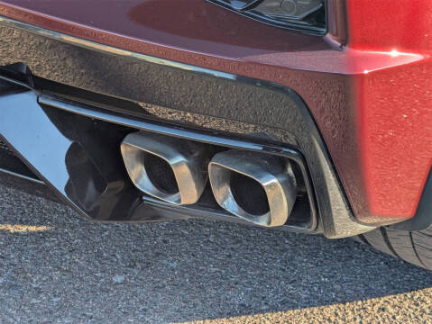 2020 Chevrolet Corvette Stingray