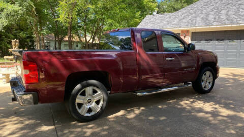 2008 Chevrolet Silverado 1500 LT1