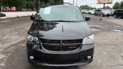 2017 Dodge Grand Caravan GT