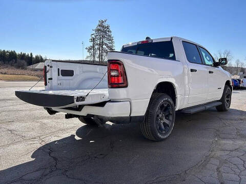 2026 RAM 1500 Express