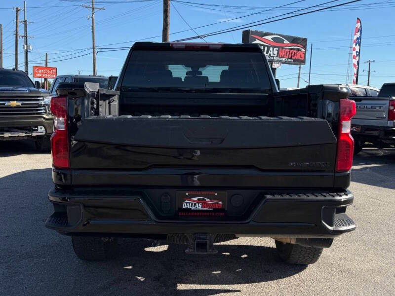 2023 Chevrolet Silverado 2500HD Custom