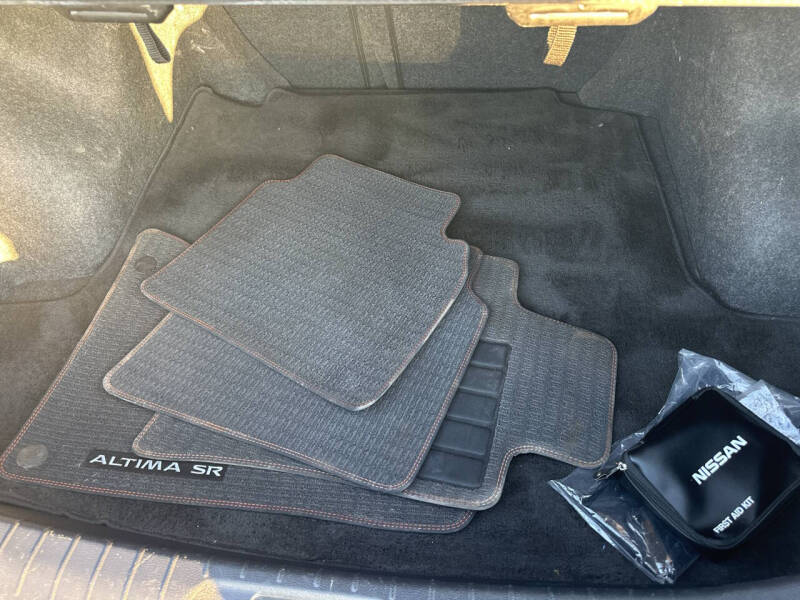 2021 Nissan Altima 2.5 SR