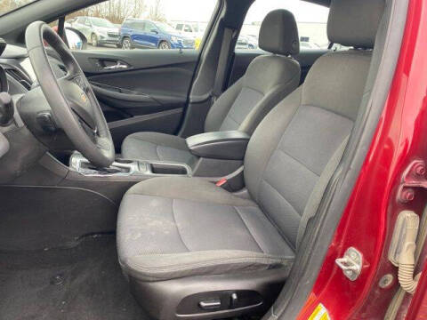 2018 Chevrolet Cruze LT Auto