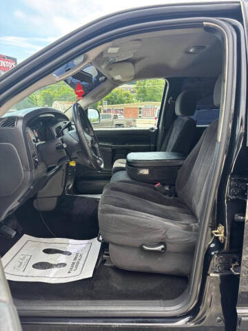 2003 Dodge Ram 1500