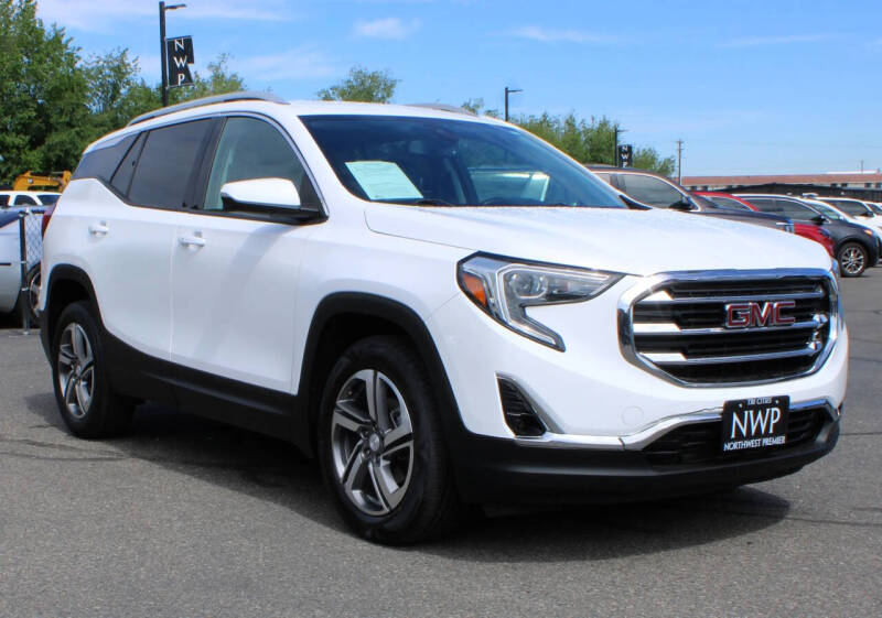 2020 GMC Terrain SLT