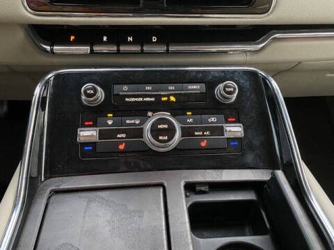 2018 Lincoln Navigator L Select