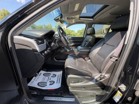 2017 GMC Yukon XL SLT