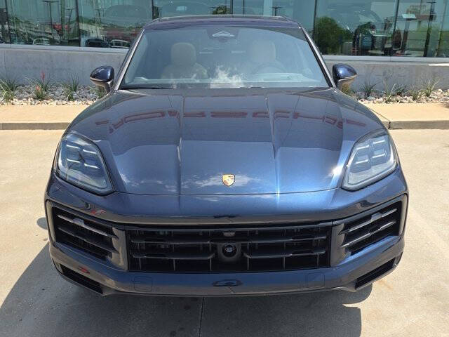 2026 Porsche Cayenne